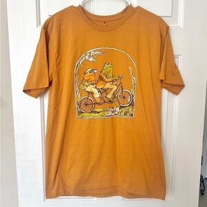 Frog and Toad T-Shirt